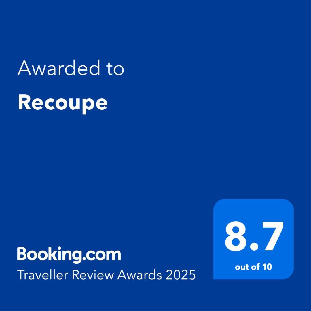 Апартаменты Recoupe Ист-Лондон Экстерьер фото